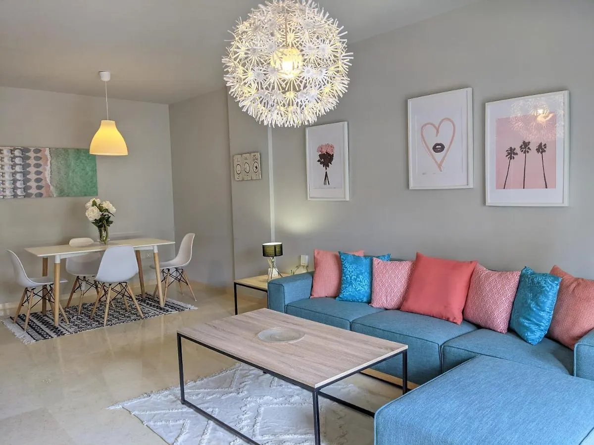Senator Apartment By Coral Beach Marbella Spain