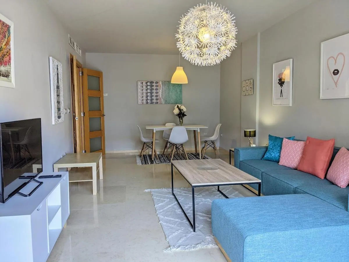 Senator Apartment By Coral Beach Marbella