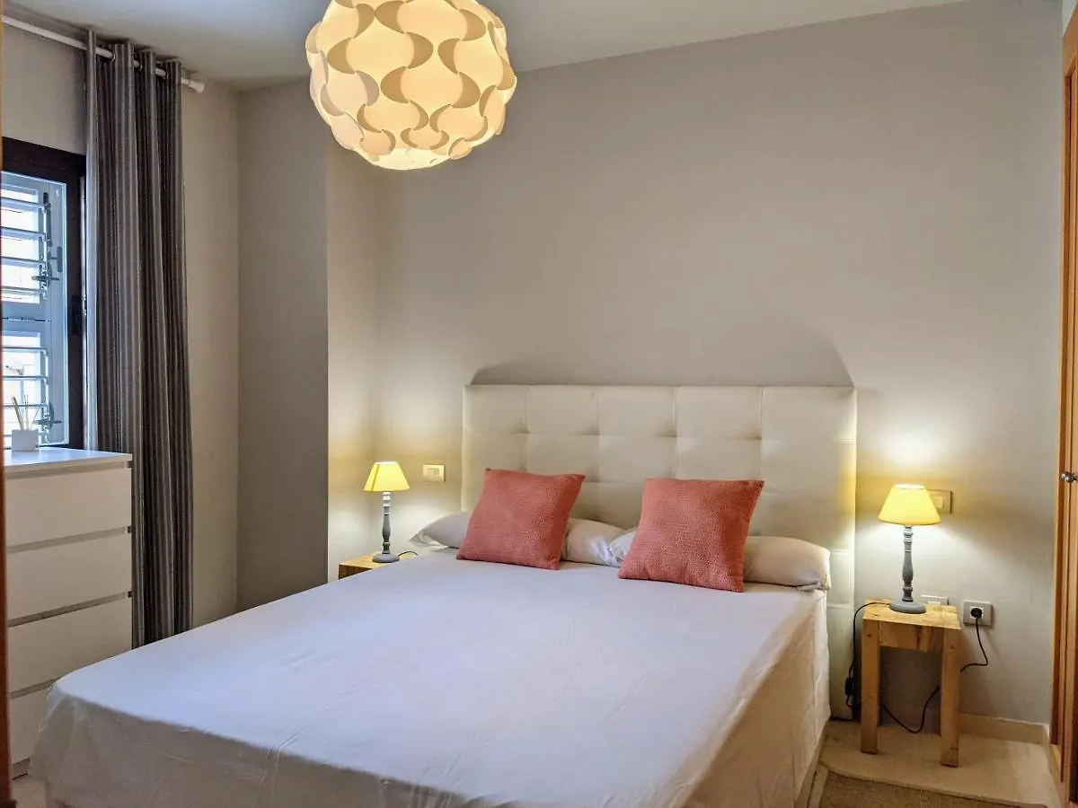 Senator Apartment By Coral Beach Μαρμπέλλα