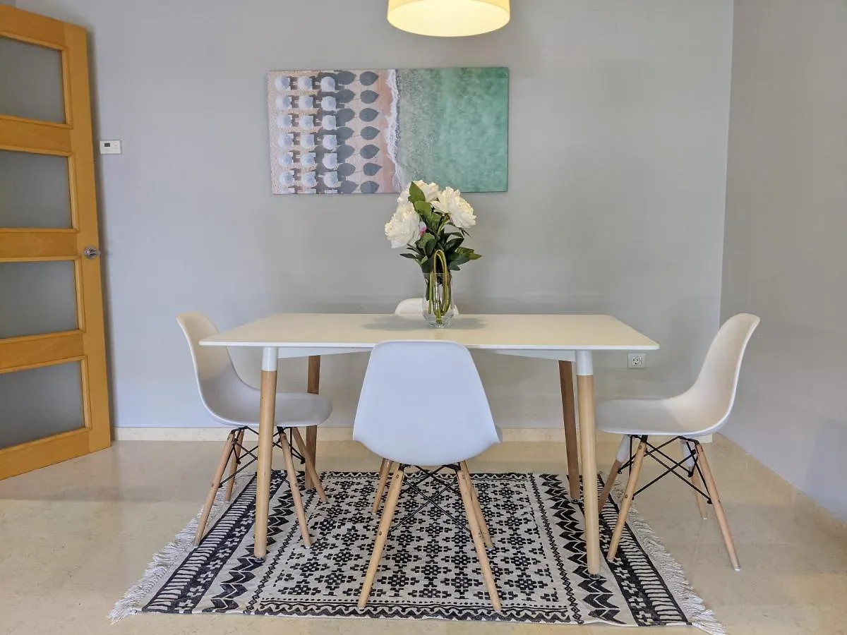 Senator Apartment By Coral Beach Μαρμπέλλα 0*,