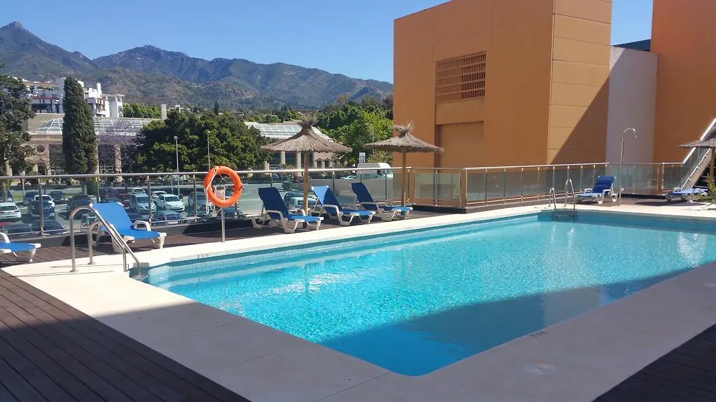 Senator Apartment By Coral Beach Marbella